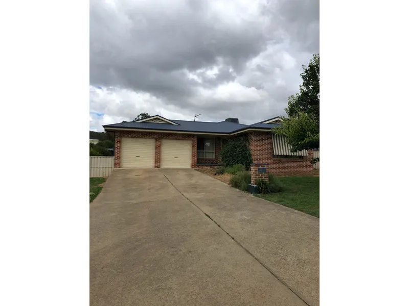 4 Bedroom Brick Home