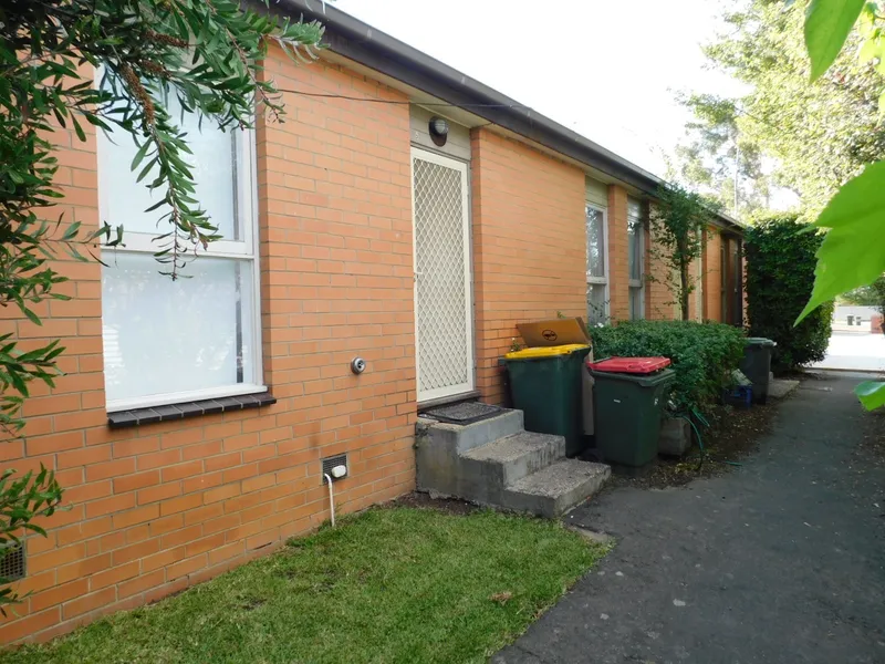 UPDATED UNIT WALKING DISTANCE TO HEALTH PRECINCT & CBD