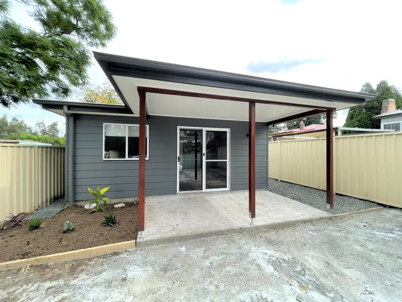 Spacious granny flat - quiet location