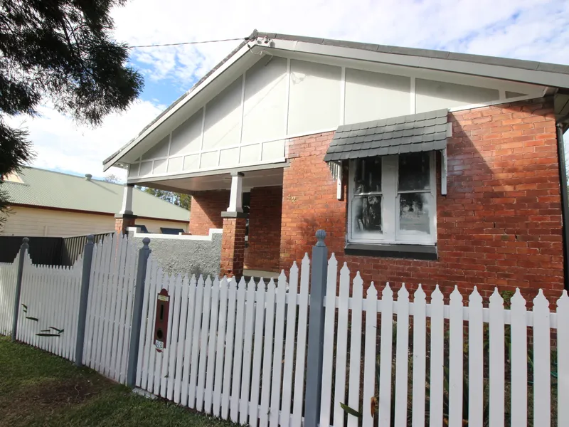 Bursting with Character!