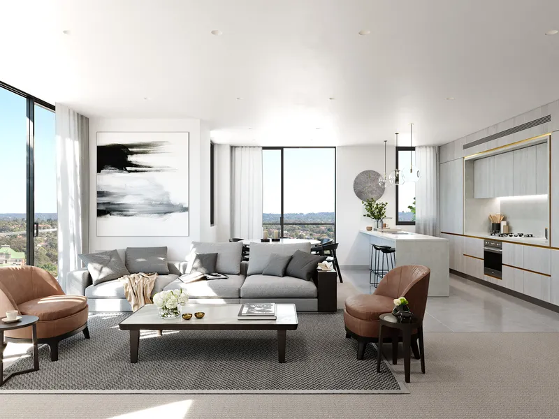 Brand New 3 Bedroom Apartment - Affordable Luxury & Ultimate Convenience - Completion July 2020