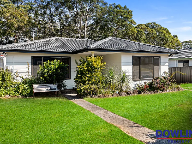 JUST MOVE IN AND RELAX