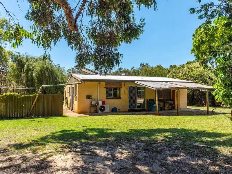 Natural 5 Acre Bushland Getaway