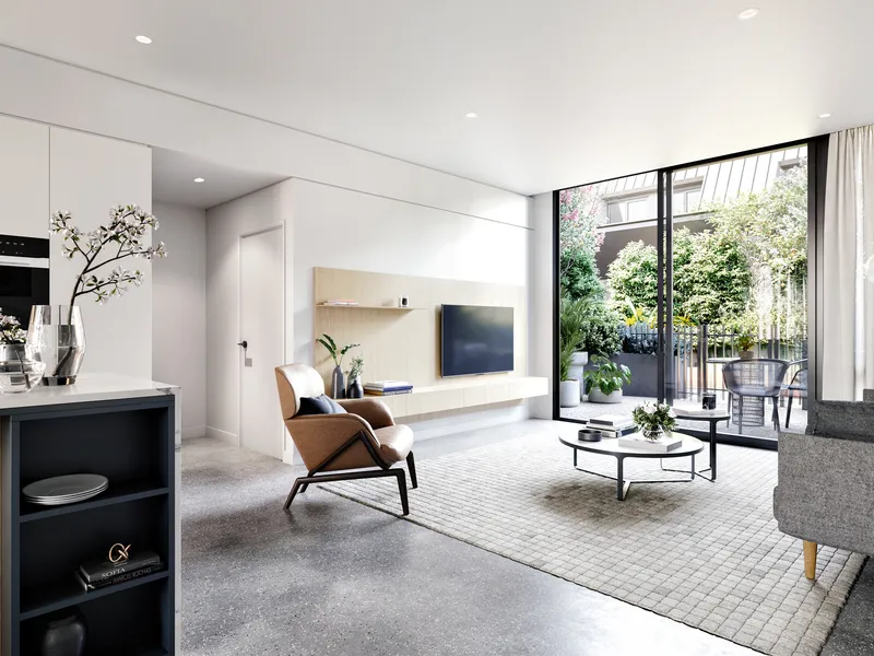 Boutique Living in the heart of the Western Suburbs