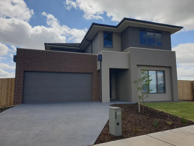 New, Modern and Massive