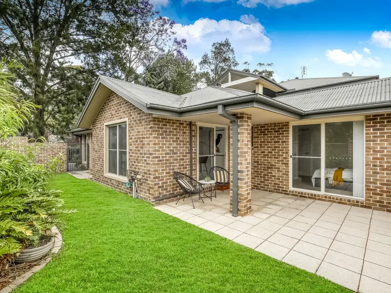 Caroline Bay Villa & Adjacent To Park