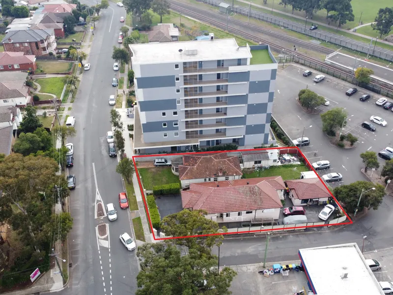B2 Zone - Central Location with Huge Potential!