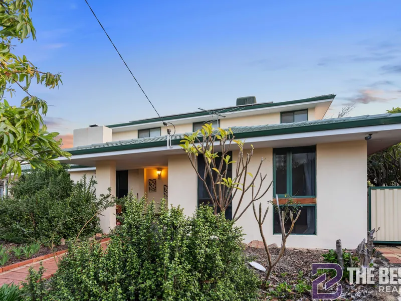 Exclusive Double-Storey Residence in Maddington with Dual Income Potential