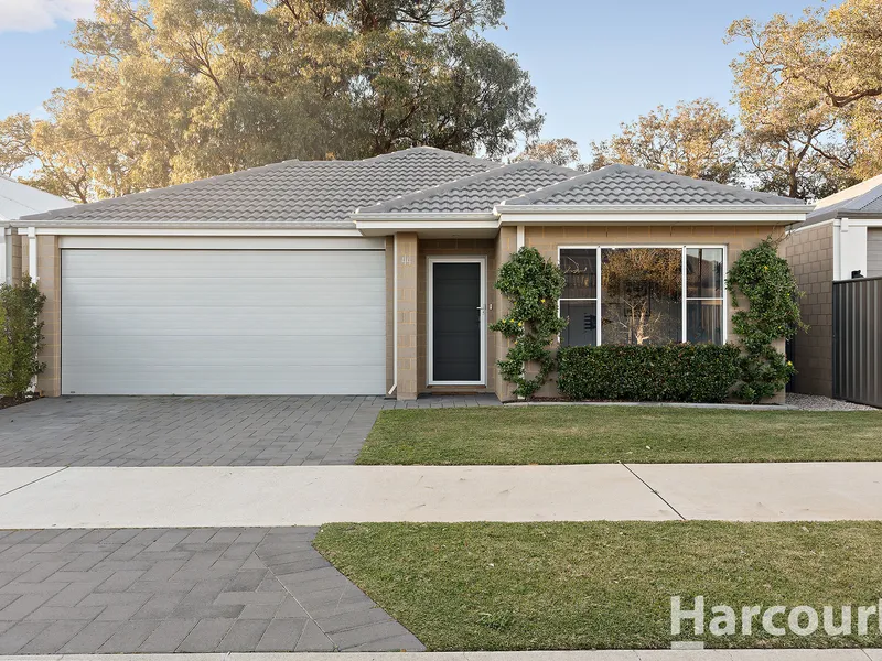 Tranquil Modern Living!