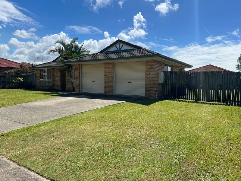 Four bedroom family home