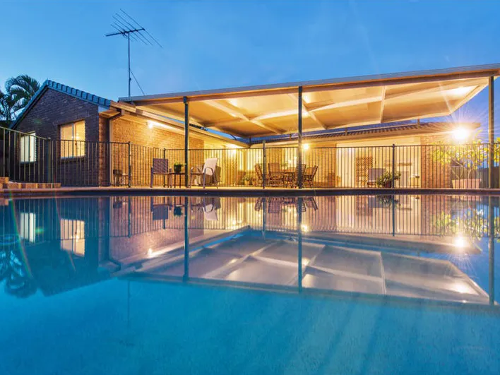 Perfect Family Home  and Entertaining Bonanza on a large block