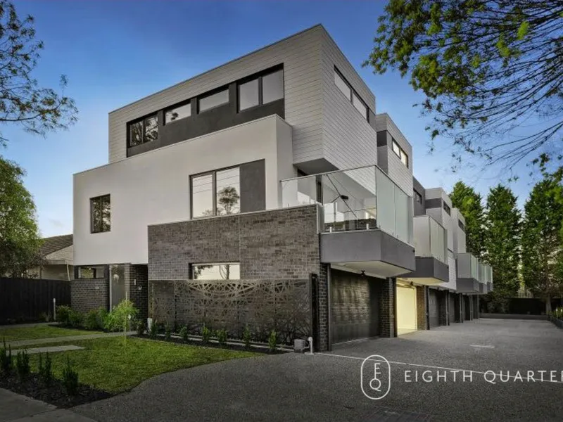 Contemporary Living with Low Maintenance within EDSC zone (STCA)