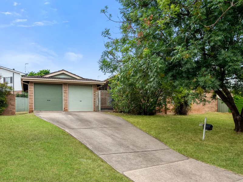 Your New Family Home !