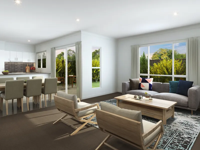 CENTRAL TO EVERYTHING