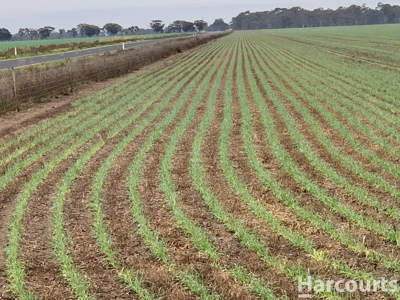 Prime Cropping Country