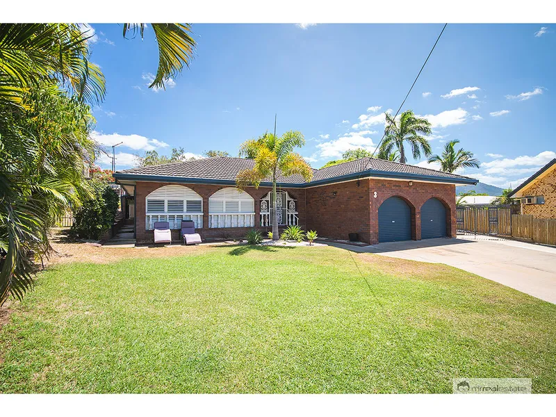 Relaxed in a Quiet Neighbourhood!