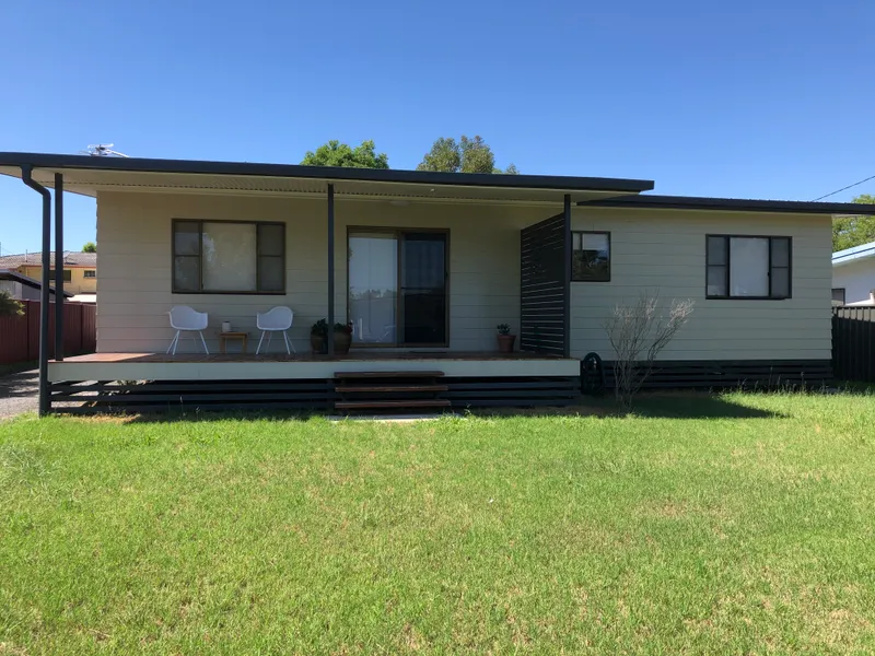 COMPLETELY RENOVATED HOME