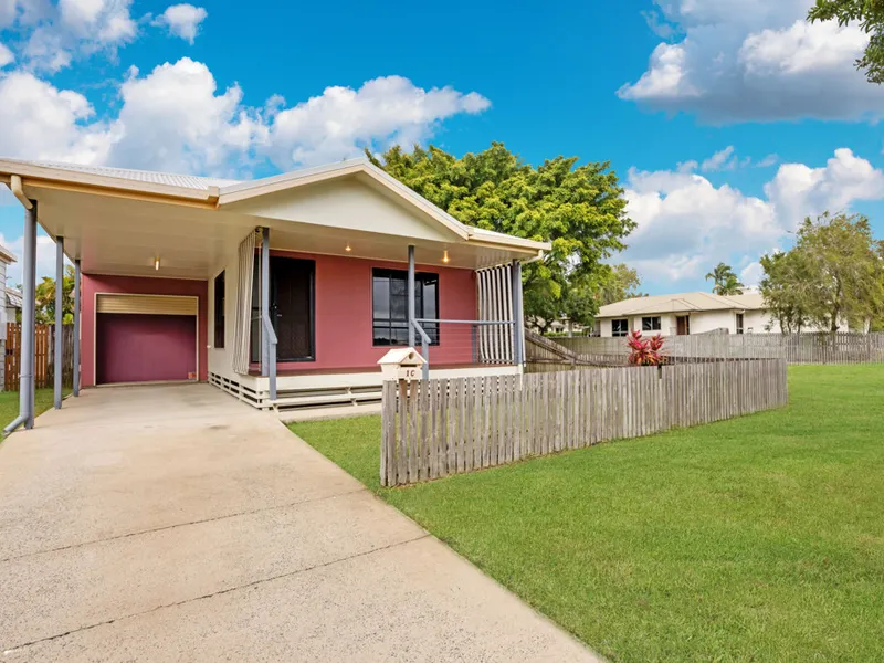 Low-Maintenance Living at Its Best!