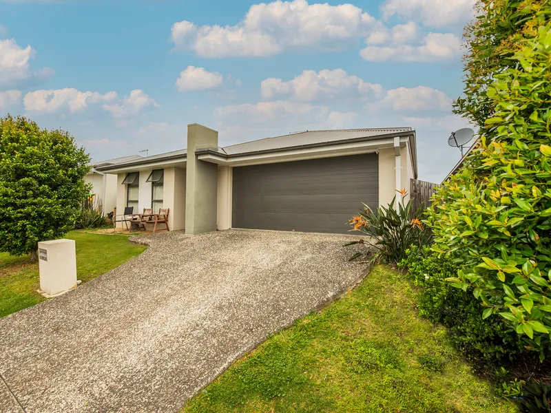 MODERN HOME IN GREAT LOCATION