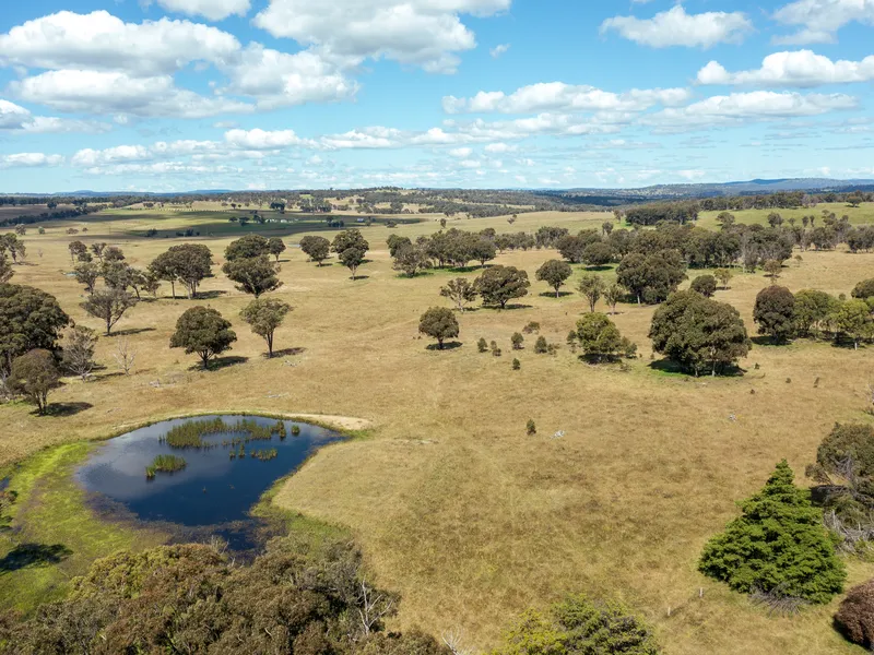 'Woodside' - 125.45ha (310* acres)