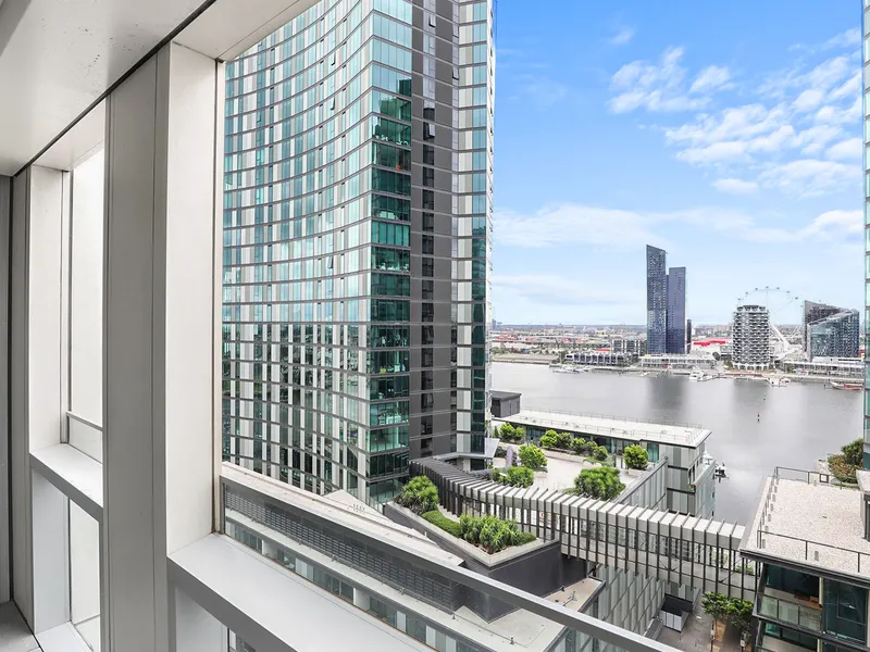 Highly Sought After Waterview Home at 888 Collins, Docklands