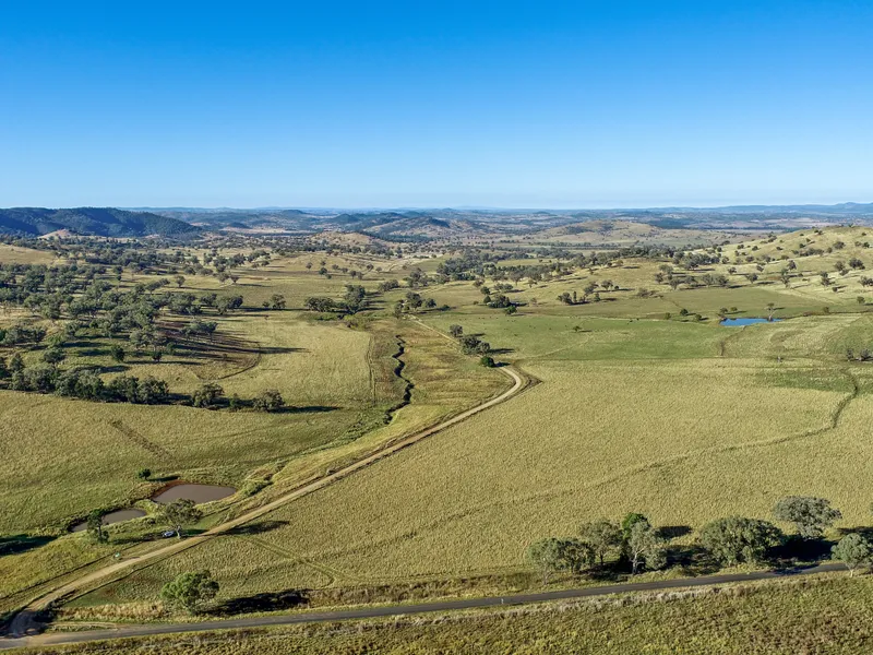 Quality Mixed Farming Country