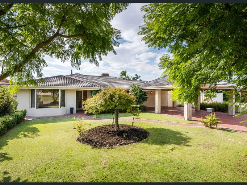 Parkside Family Home