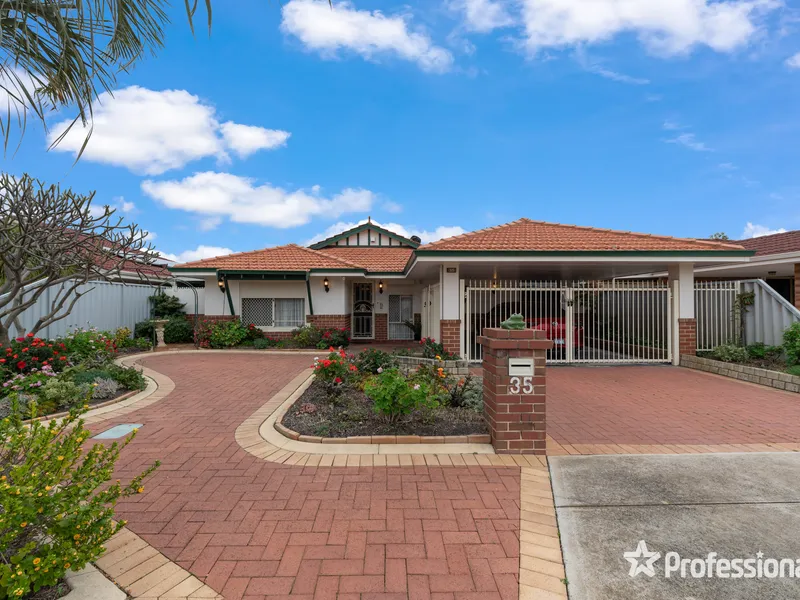 Spring Into Action - This Could Be Yours !
