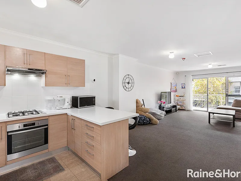 Safe And Secure Convenient Living