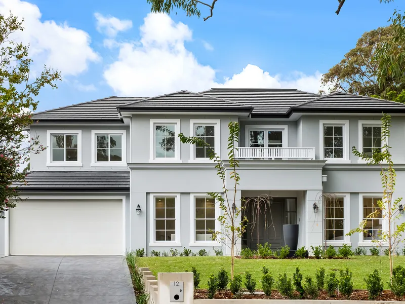 Brand new, highly customised Homestead Home of pure luxury