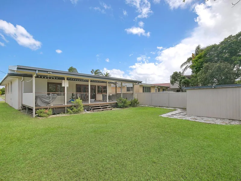 Family Home On 640m2- Rented for $540p/w