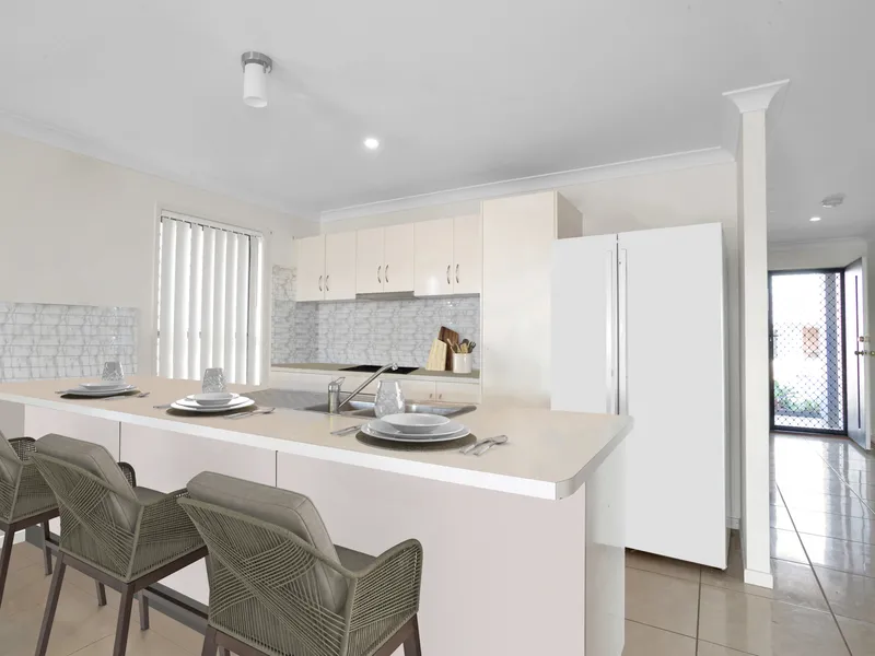 Family Home Nestled in a Quiet & Private Neighbourhood!