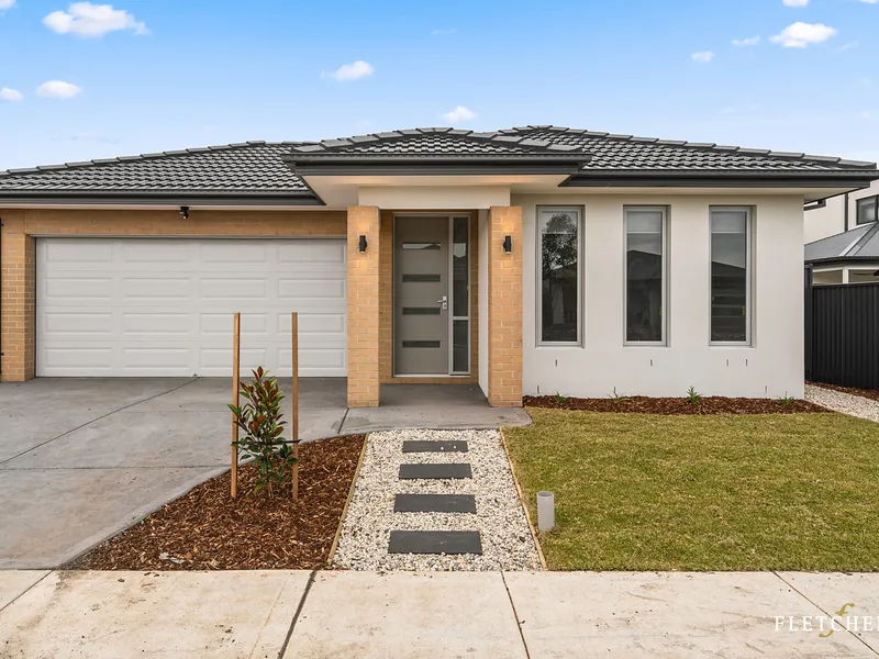 Brand NEW Family house for rent in TARNEIT!