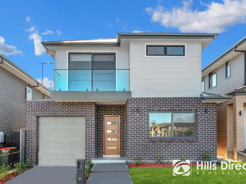 BRAND NEW 4 BEDROOM HOME - PERFECT FOR FAMILY LIVING