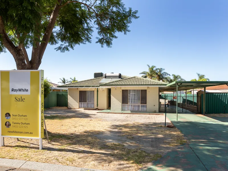 A beauty in Beechboro