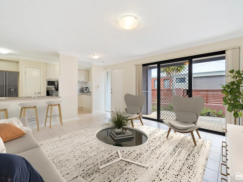 SUPERBLY PRESENTED AND VERY SPACIOUS