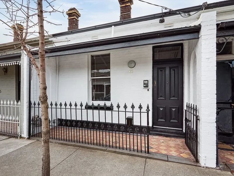 Charming Victorian Terrace in the Heart of Cremorne