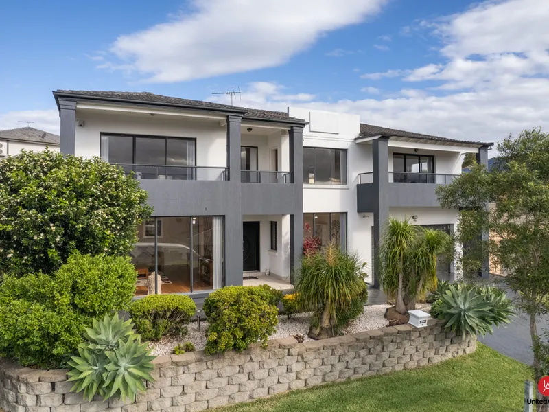 Architecturally Designed Offering Luxury Family Living