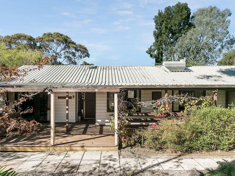 Worth its weight in wood – A charming timber home in a beautiful locale