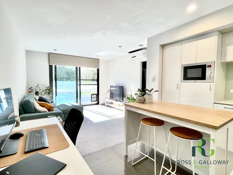 Modern Apartment Living with Exceptional Amenities