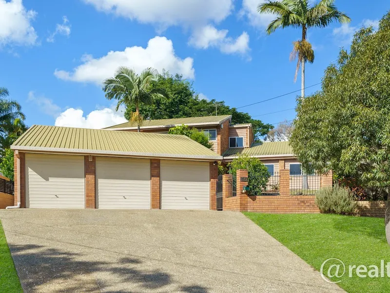 GREAT family home in the heart of Springwood