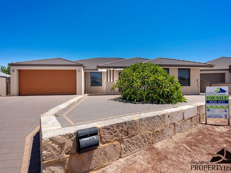 If Location, Presentation & Spacious Living Spaces Are Important