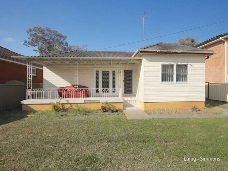 DON'T MISS OUT ON THIS BEAUTIFUL HOME!
