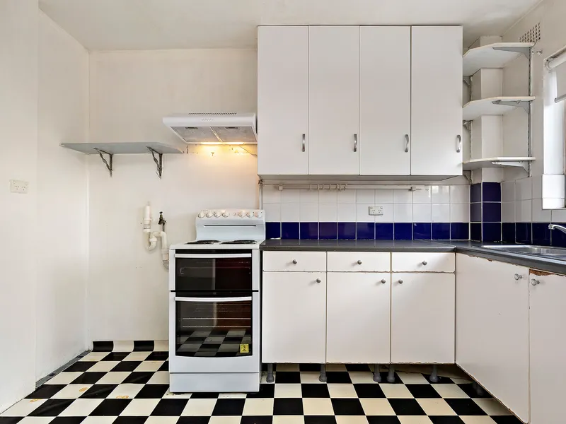 Modern Unit in Parramatta CBD