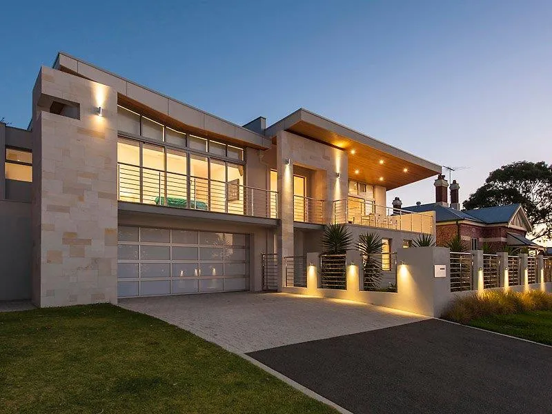 ARCHITECTURALLY INSPIRED LIVING