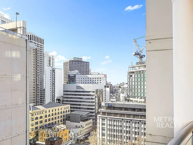 Exceptional lifestyle with Generous Spaces