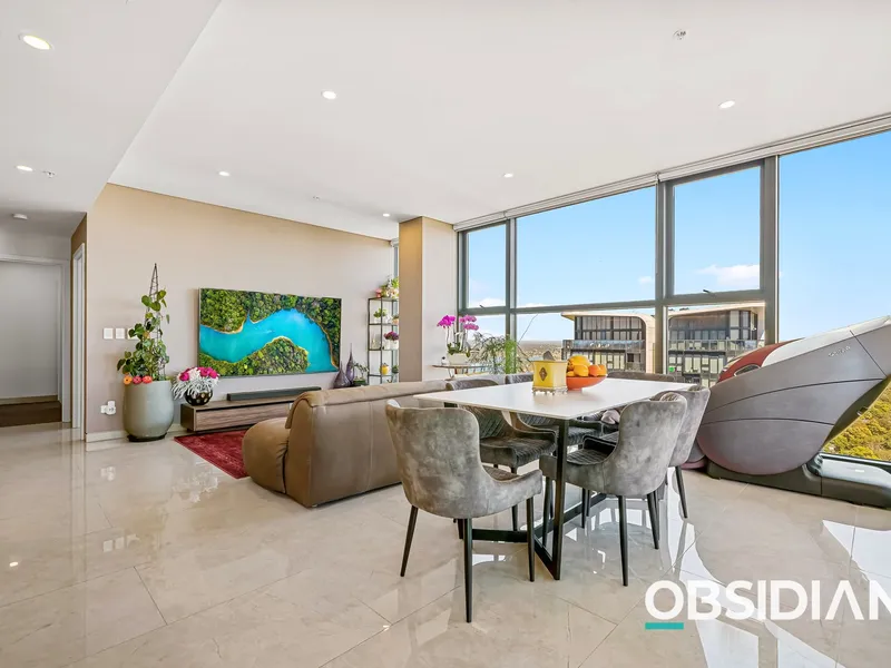 Oversized| North Facing | Breathtaking Views | Luxury Finishes