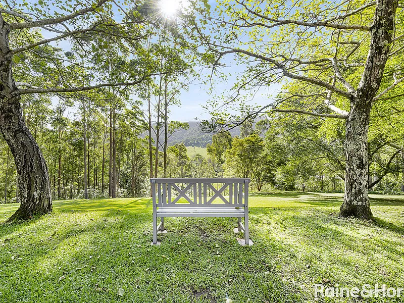 Secluded Small Acreage