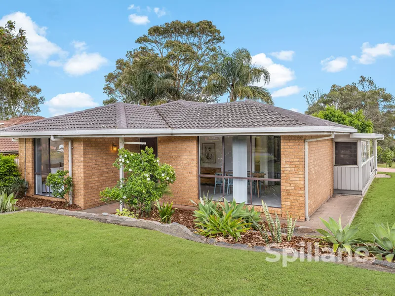 Designed for Family Living