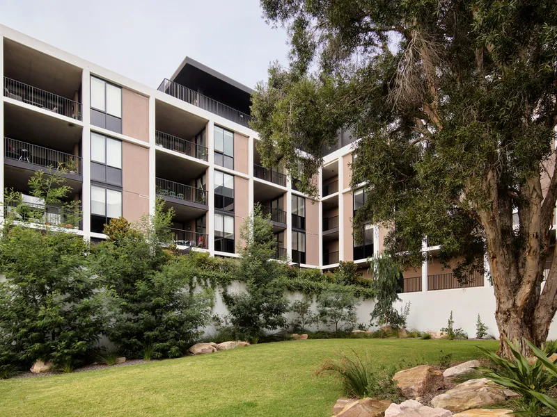 Modern Apartment living at its best